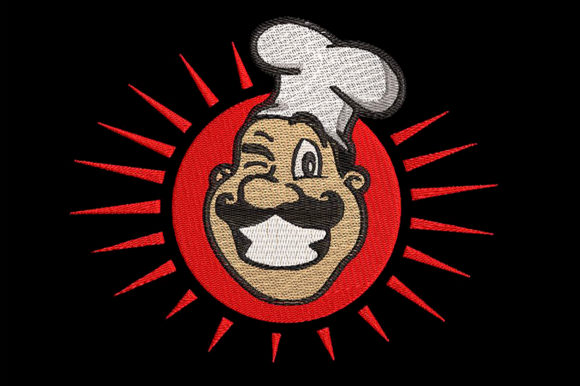 Awesome Chef, Winking Cheerfully