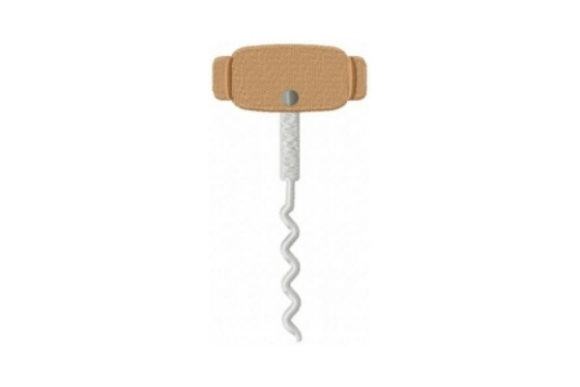Corkscrew Embroidery Design Review