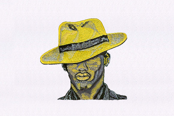 Gentleman Embroidery Design Review