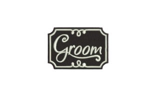 Groom