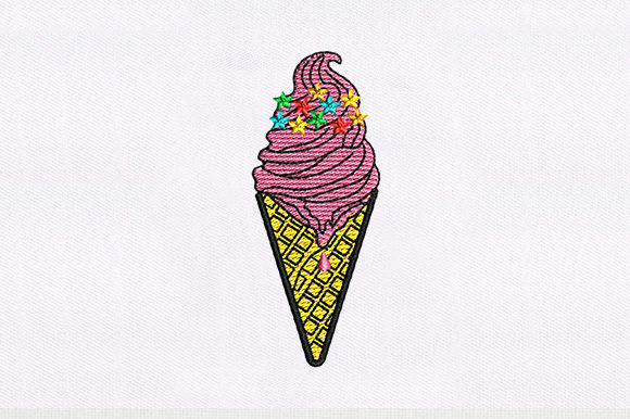 Ice Cream Cone