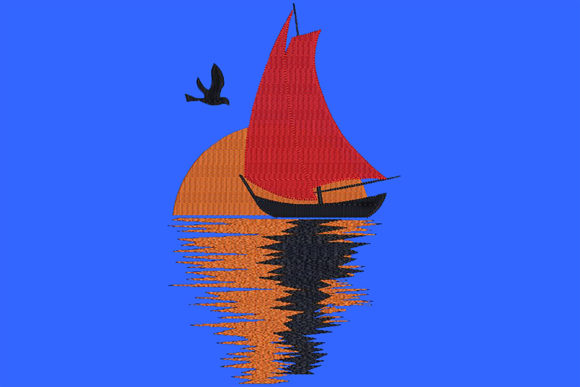 Sailing Boat