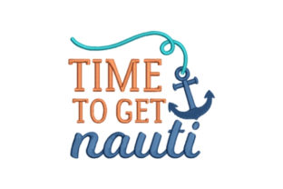 Time to Get Nauti