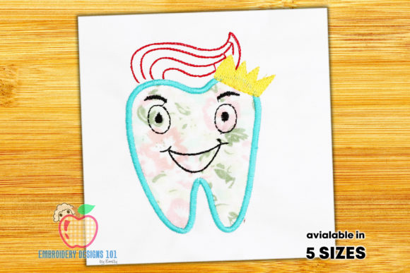 Tooth As the Cartoon with a Smile Review